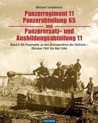 Abt 1944/45 Die Geschichte der I des Panzer-Regiments 1 Band 2 Neu Panther